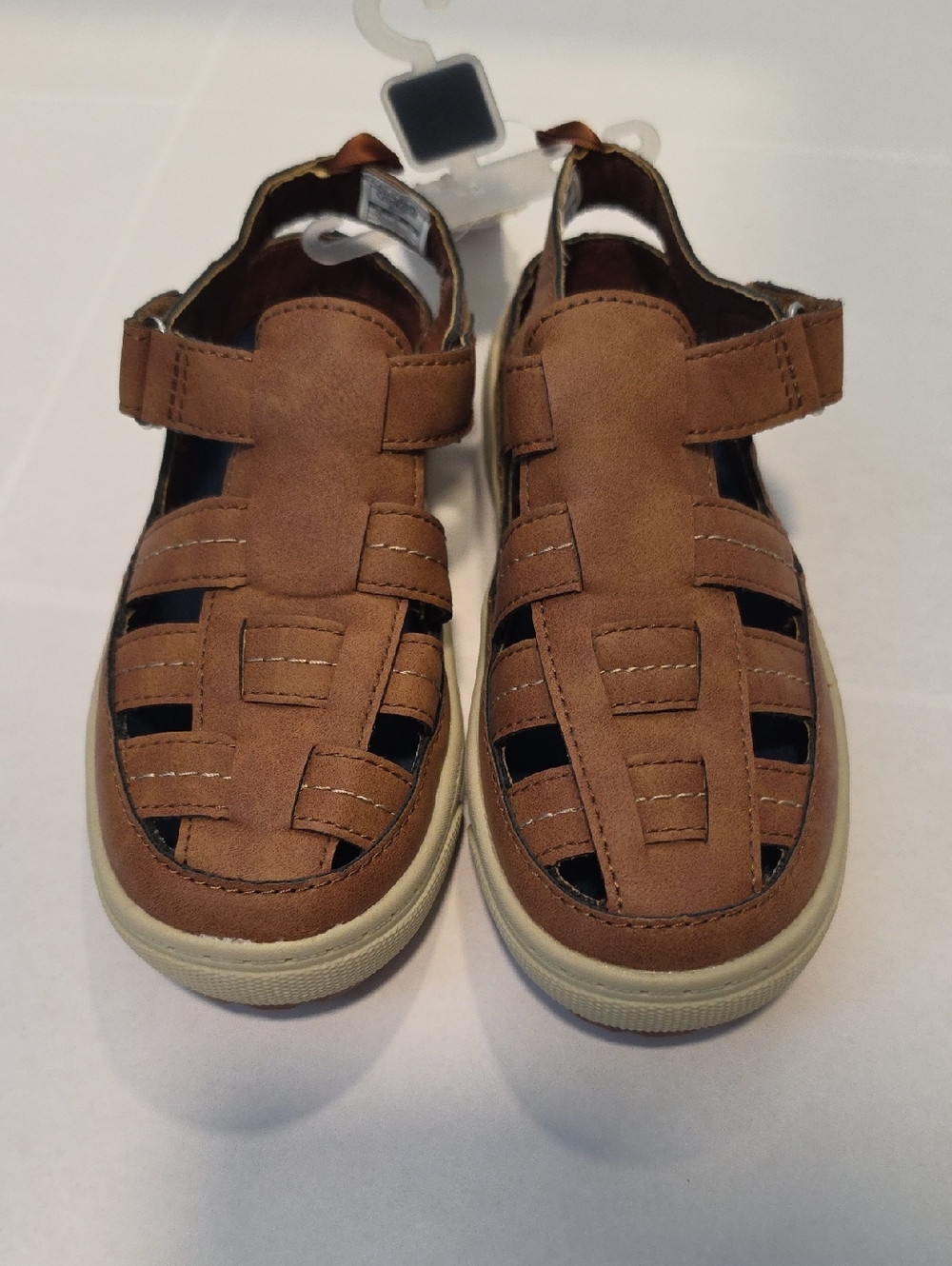 OshKosh B'gosh Anchor toddler fisherman sandals
